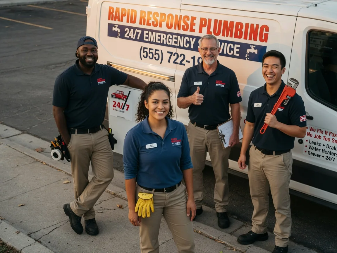 Emergency Plumber company in Morris, IL